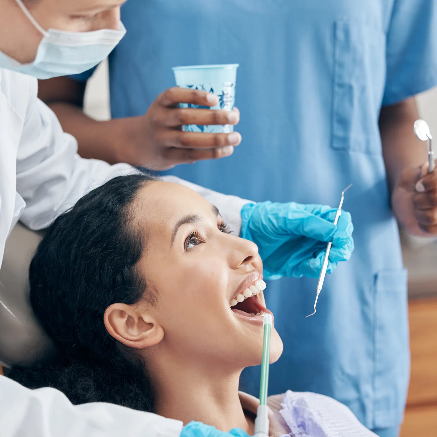 Private dental care at our Fulham clinic